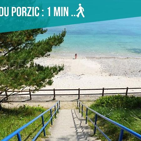 Le Penty De Lesquiffinec Villa Crozon Luaran gambar