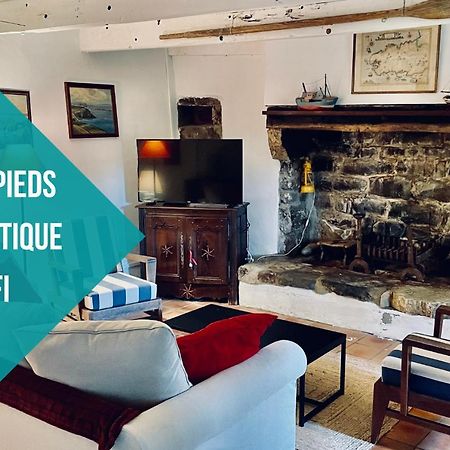 Le Penty De Lesquiffinec Villa Crozon Luaran gambar