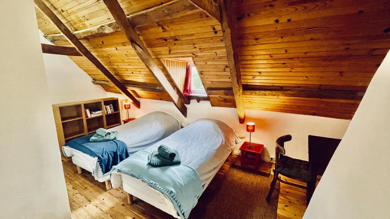 Le Penty De Lesquiffinec Villa Crozon Luaran gambar