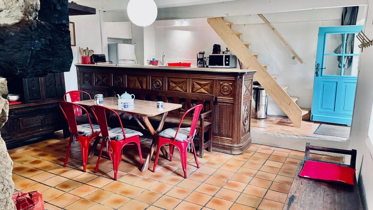 Le Penty De Lesquiffinec Villa Crozon Luaran gambar
