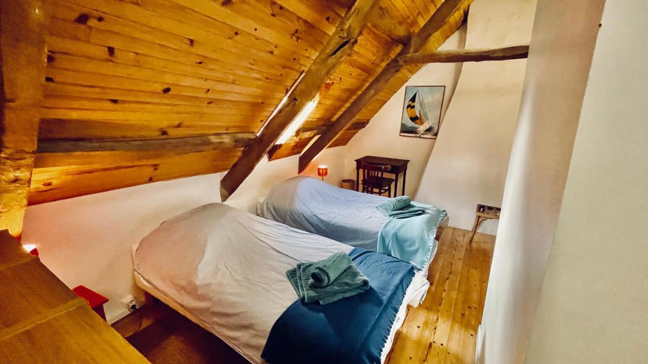 Le Penty De Lesquiffinec Villa Crozon Luaran gambar