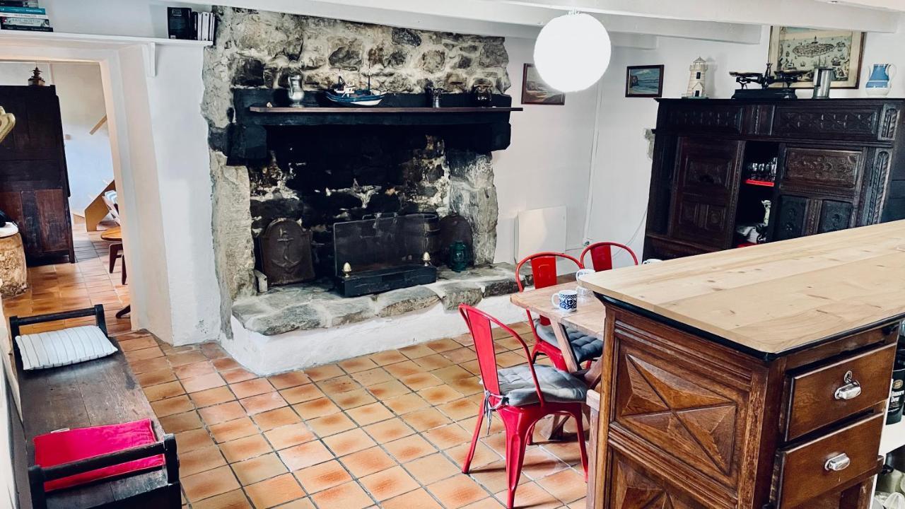 Le Penty De Lesquiffinec Villa Crozon Luaran gambar