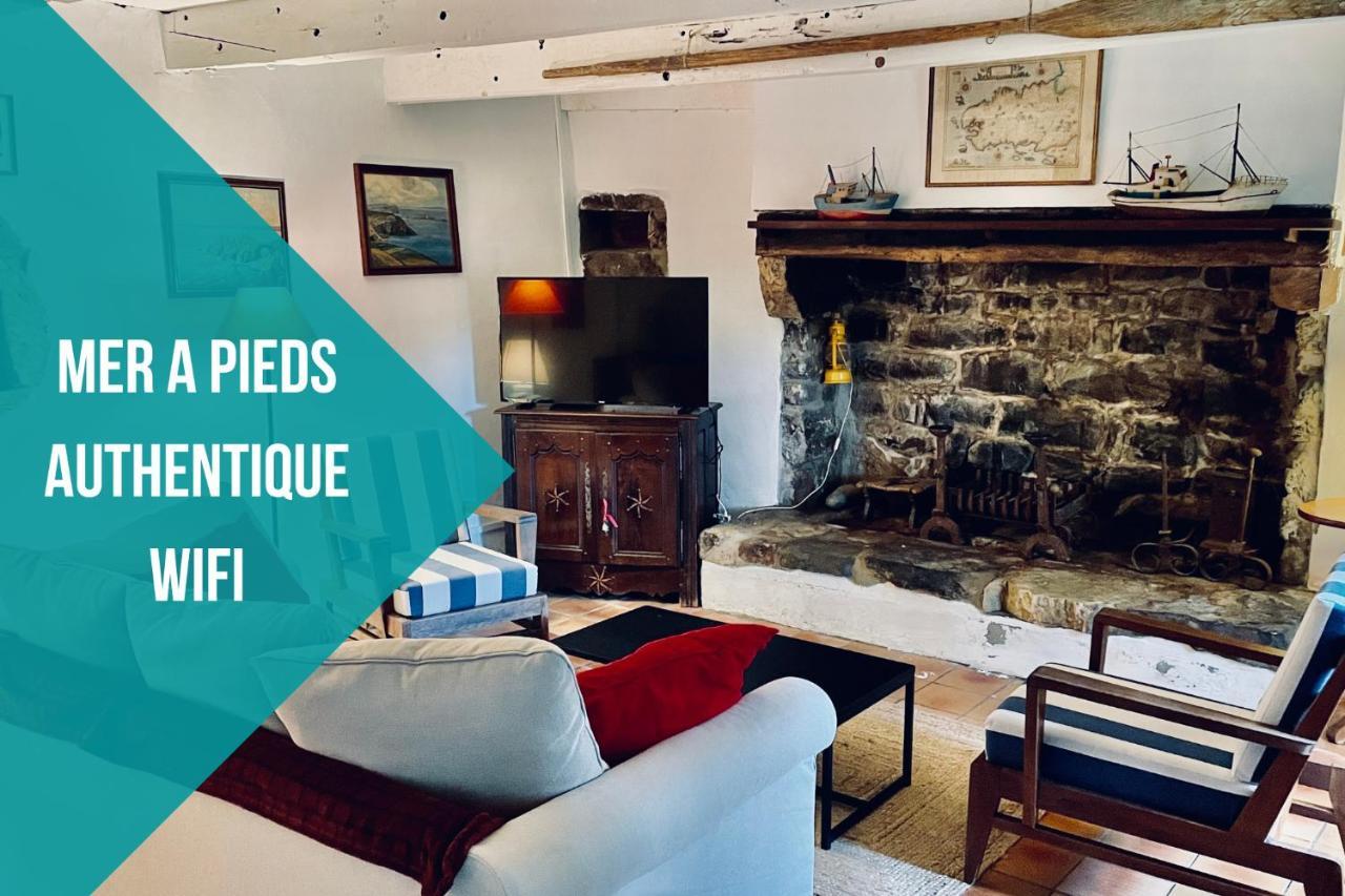 Le Penty De Lesquiffinec Villa Crozon Luaran gambar